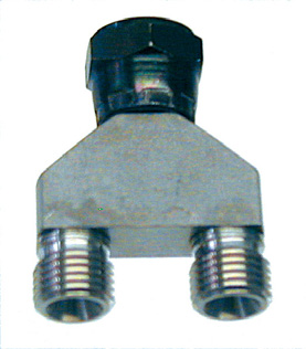 High Pressure Y-Block
