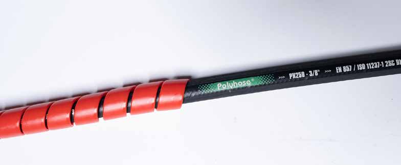 twisterflex spiral wrap