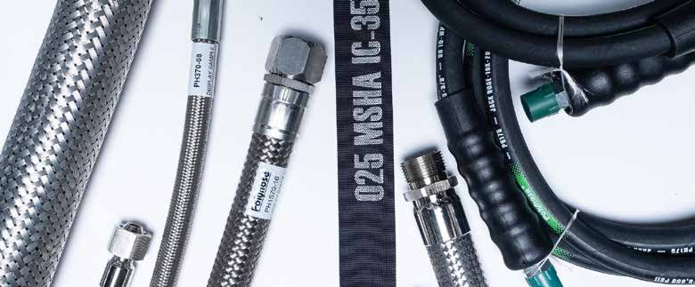 polyhose nylon sleeve