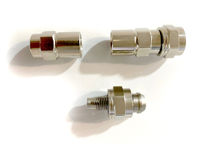 Reusable Low Pressure Hose Fittings