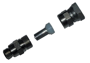 Inline Filter Housing Assemblies